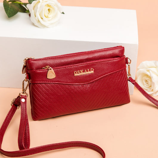 Bolsa Mensajera Clásica para Hombre Adulto - Image 14
