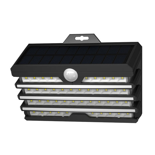 Lámpara Solar de Pared con Sensor de Movimiento - Iluminación Exterior Impermeable - Image 10