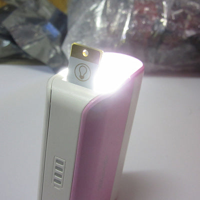 Luz Nocturna LED Compacta USB - 3 LEDs de Bajo Consumo - Image 4