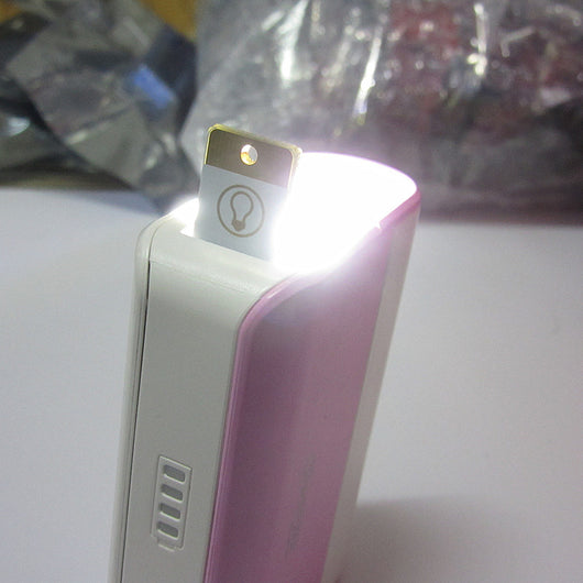 Luz Nocturna LED Compacta USB - 3 LEDs de Bajo Consumo - Image 4