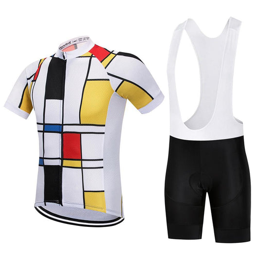 Conjunto Ciclista Mode - Equipamiento Completo