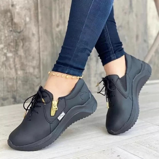 Tenis Deportivos Plus Size para Mujer Comodidad Total - Image 9