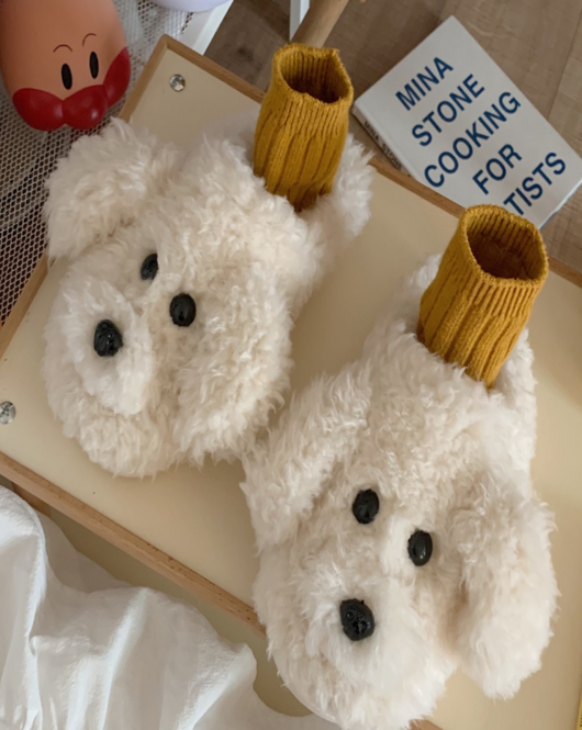 Pack de Pantuflas de Algodón Suave - Image 7