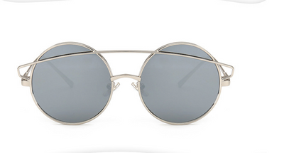 Gafas de Sol Infantiles F078 con Protección UV400 y Lentes Espejadas - Image 12