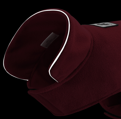 Chaleco de Polar Reversible Doble Cara - Image 4