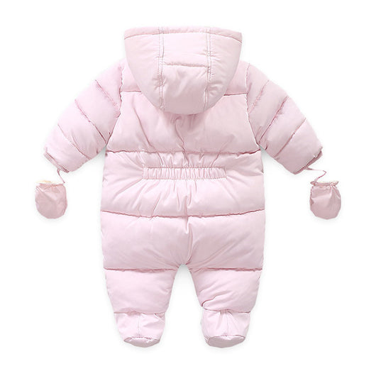 Traje de Baño Infantil con Encaje Colorido - Image 10