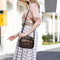 Bolso Crossbody Estampado Leopardo - Ligero y Versátil para Celular