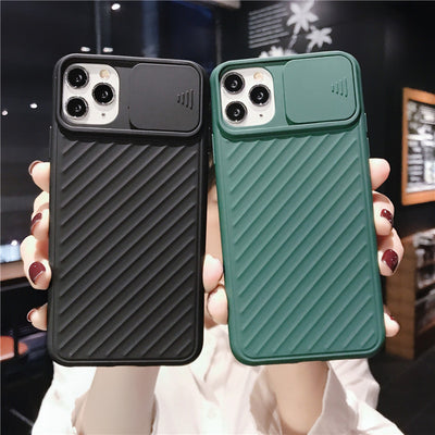 Funda Protectora de Silicona Suave con Protección de Lente para Cámara - Image 6