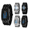 Reloj LED Binario Doble Fila para Parejas - Estilo Retro Unisex