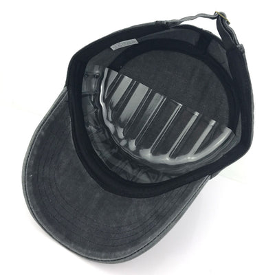 Gorra Plana Militar para Hombre - Image 5
