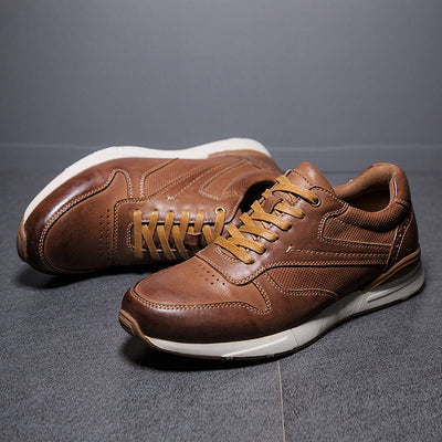 Zapatos de Cuero para Viajes y Running - Image 10