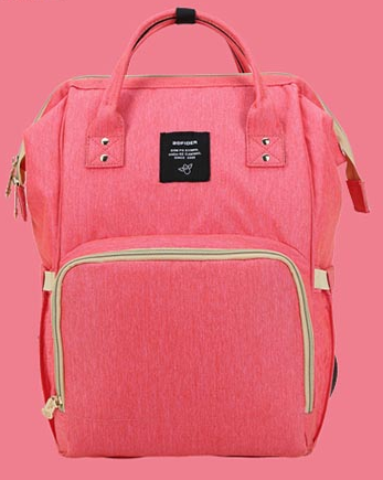 Mochila Maternal Doble Compartimento Gran Capacidad - Image 13