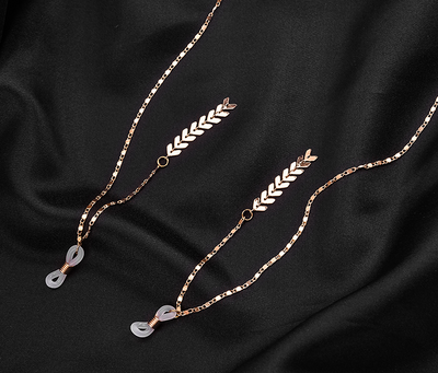 Cadena para gafas colgante para mujer - Image 4