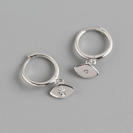 Aretes de Plata 925 Diseño Sol Minimalista - Lujo Accesible - Image 7