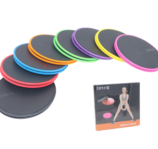 Discos Deslizantes para Fitness y Entrenamiento - Image 2