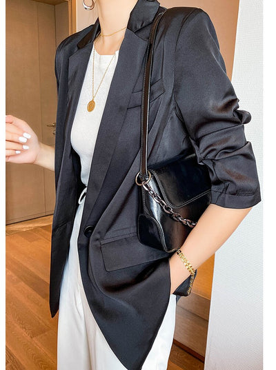 Traje Ejecutivo Compacto para Mujer - Image 4