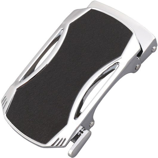 Cinturón de Cuero para Hombre con Hebilla Automática - Image 3