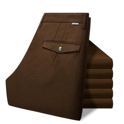 Pantalones de Pana Casual para Negocios - Image 5