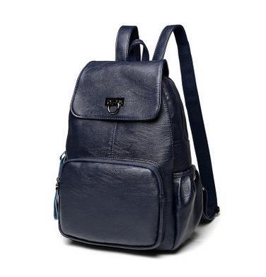 Bolso de Cuero para Mujer - Cartera Casual y Elegante - Image 4
