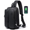 Bolso Bandolera Coreano para Hombre de Un Hombro