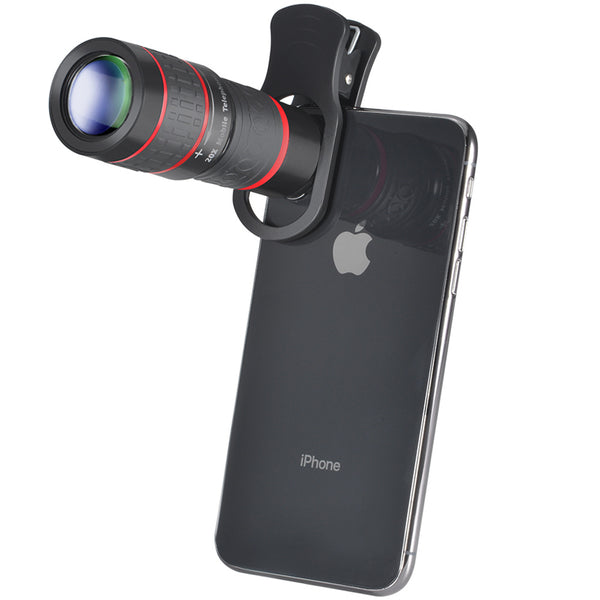 Telescopio para Celular - Zoom Óptico Portátil