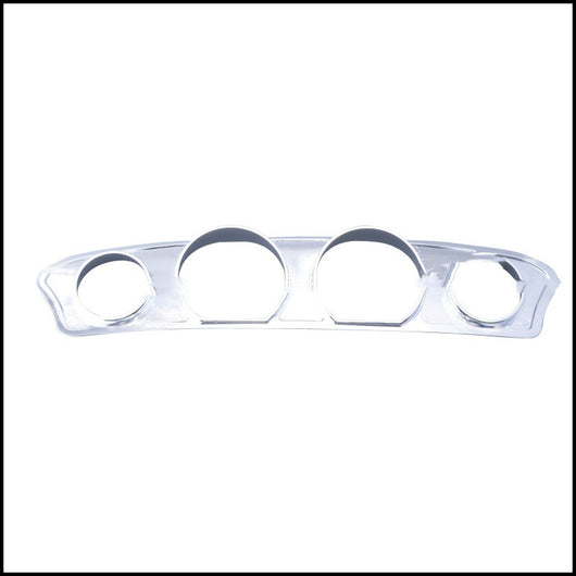 Aro Decorativo Cromado para Tablero de Instrumentos - Marco Triple Electrochapado - Image 8