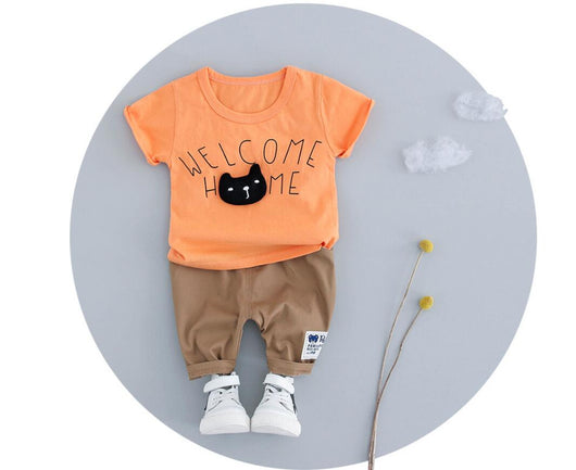 Conjunto de Playera para Niños - Image 5