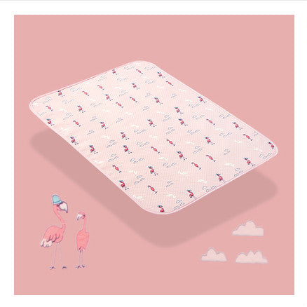 Almohadilla Menstrual Impermeable Reutilizable para Estudiantes y Familia