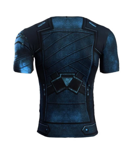 Rashguard BJJ Buck Soldado de Invierno - Image 3