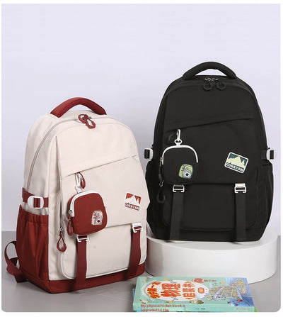 Mochila Casual de Moda para Hombre, Ligera y de Gran Capacidad - Image 14