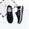 Zapatillas de Running con Malla Transpirable