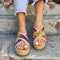 Tacones Cuña para Mujer