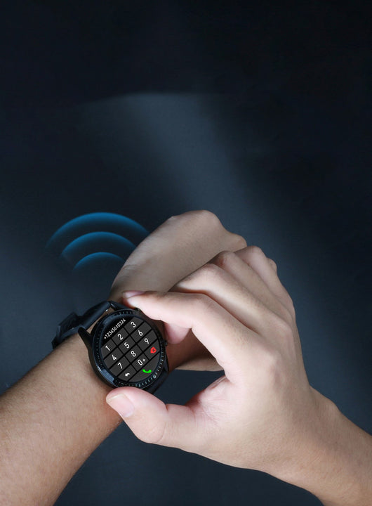 Reloj Inteligente con Cámara para Videollamadas Profesionales - Image 4