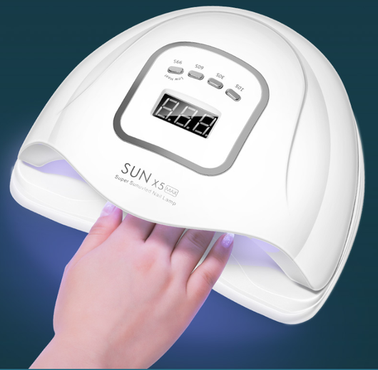 Esmalte de Secado Rápido con Lámpara UV LED Profesional - Image 4
