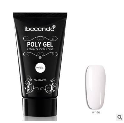 Extensión de Uñas con Pegamento de Cristal - Aplicación Rápida e Indolora