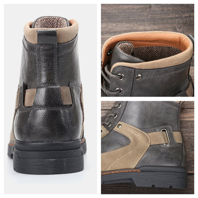 Botas de Motocicleta Meima Zhongbang - Protección y Estilo - Image 4