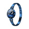 Pulseira Inteligente AK15 Feminina Azul