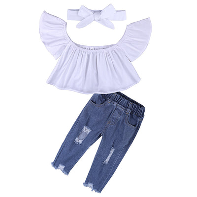 Conjunto de 3 Piezas para Niñas - Image 5