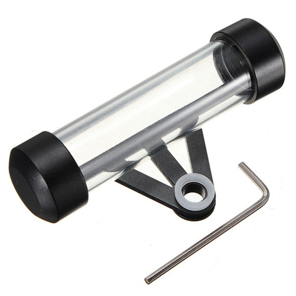 Tubo Organizador de Documentos de Motocicleta