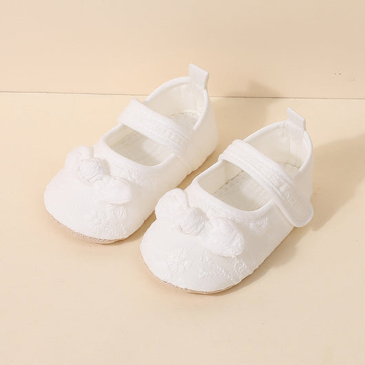 Zapatos Princesa con Moño para Niñas - Image 2