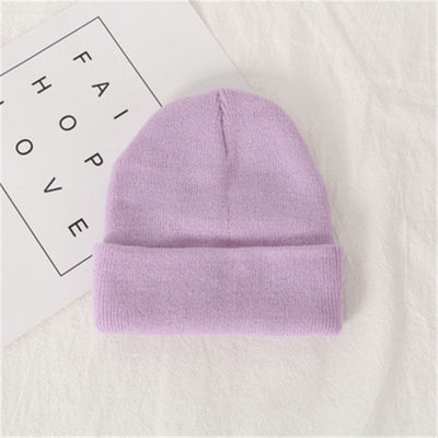 Gorro de Lana Tejido para Otoño e Invierno - Image 25