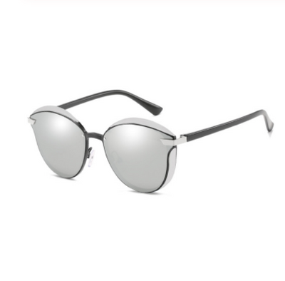 Gafas de Sol Polarizadas Metálicas Casual - Image 4