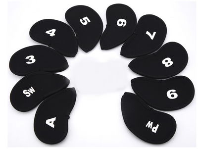 Set Completo de 10 Palos de Golf Digital Club