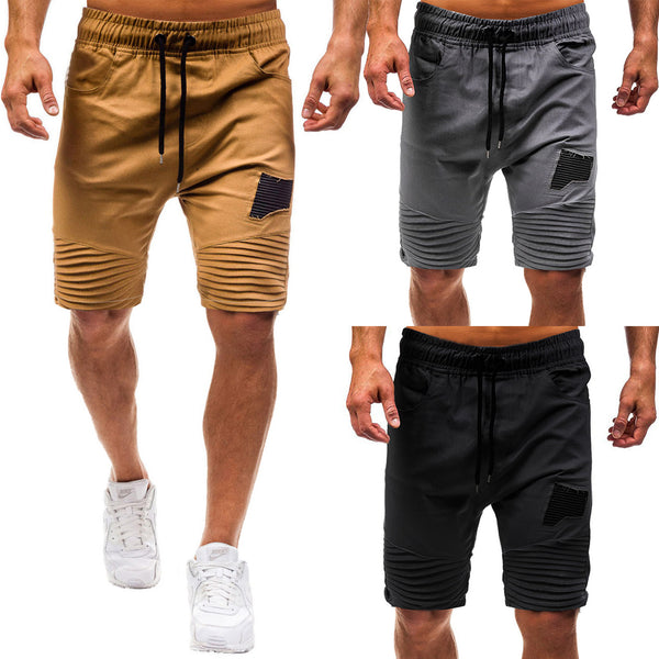 Pantalones de Trabajo con Cinco Puntos de Amarre