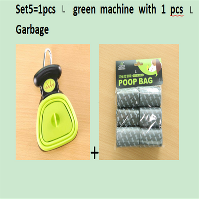 Recogedor de Heces para Perros Plegable con Bolsas Biodegradables - Image 34