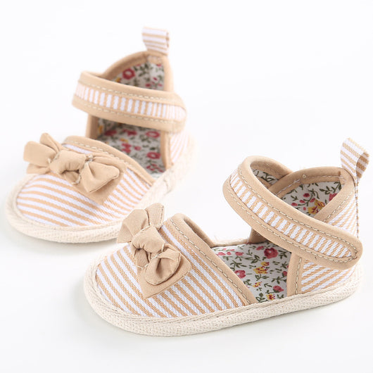 Sandalias Respirables para Bebé - Zapatos Suave Suela Flexible Niña - Image 5