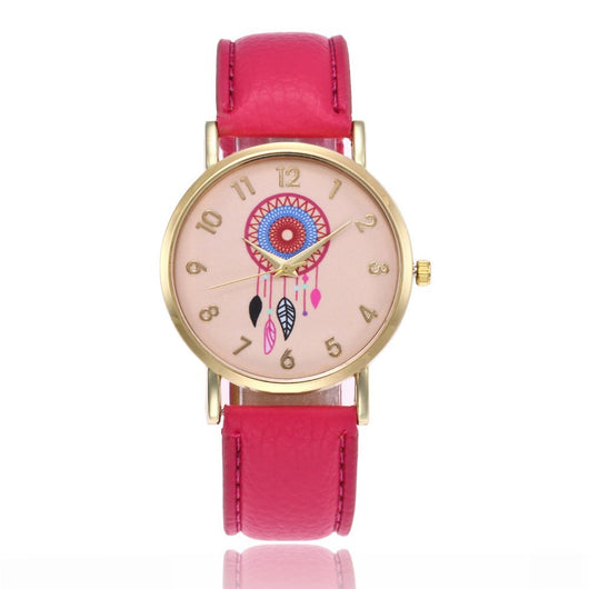 Reloj casual con correa para mujer - Image 28