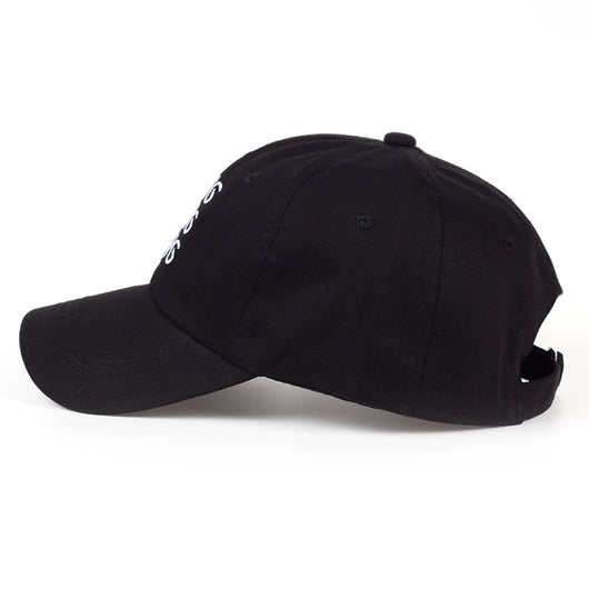 Gorra de Béisbol Bordada con Protección Solar - Image 3