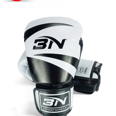 Guantes de Boxeo y Muay Thai Profesionales para Entrenamiento - Image 4