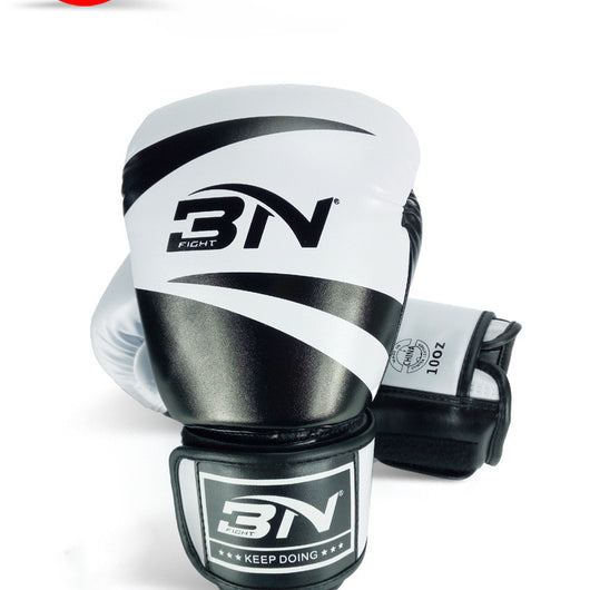 Guantes de Boxeo y Muay Thai Profesionales para Entrenamiento - Image 4